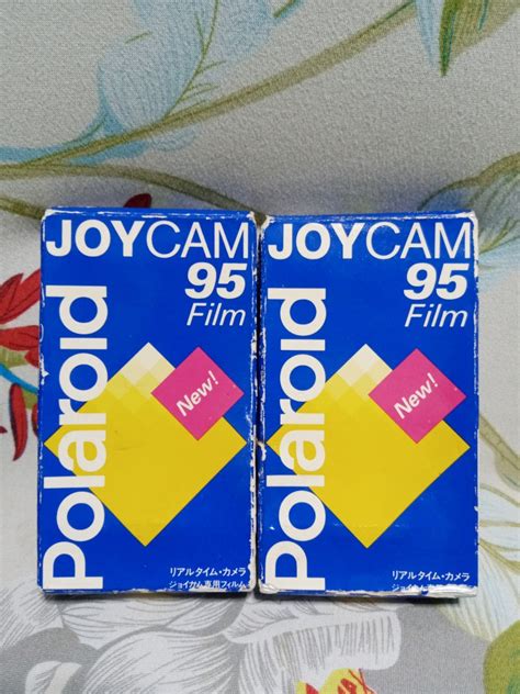 Polaroid Joycam 95 Film Photography Photography Accessories Other