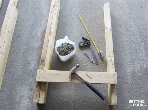 Make It Diy Potting Bench With Sink Page 3 Of 3