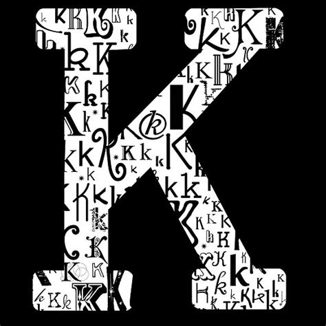 🔥 48 Letter K Wallpapers Wallpapersafari