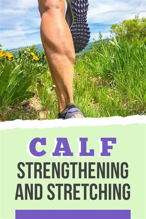 How To Fix Tight Calves While Running Causes Stretches And More Fisio