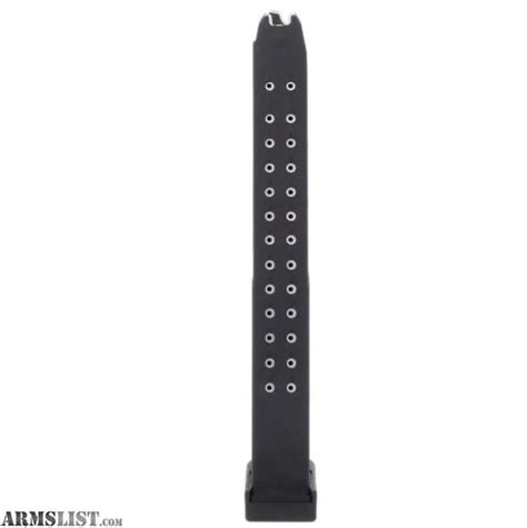 Armslist For Sale Sgm Tactical Glock Compatible 9mm 33 Rd Magazine
