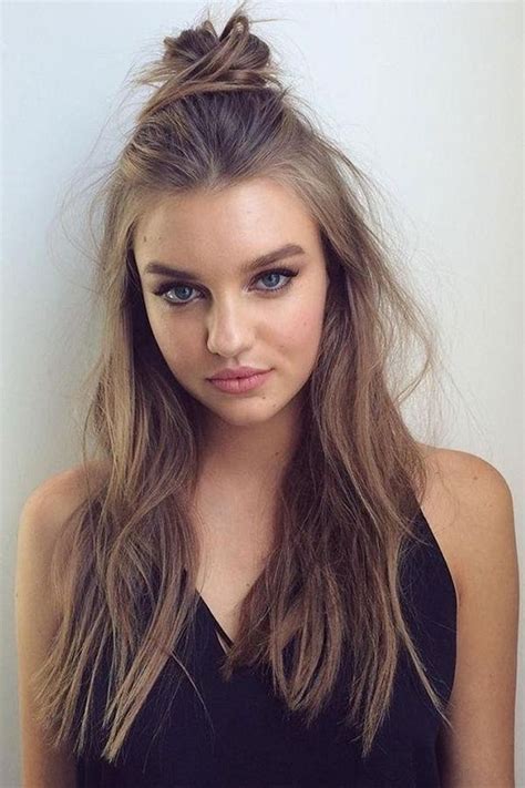Try this style on day 2, or even day 3 hair, as your hair will have less slip. 2020 Latest Long Hairstyles For Teen Girls