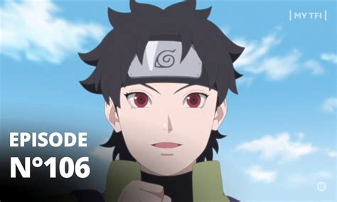 Boruto Naruto Next Generations Episode 106 Chroniques Vaporeuses