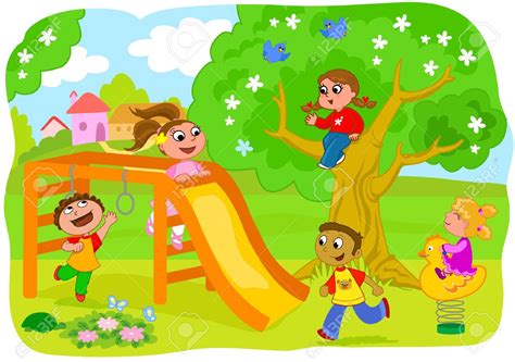 Playground Clipart No Kids 20 Free Cliparts Download Images On