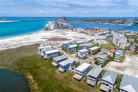 Destin Pointe Vacation Rental Homes Holiday Isle Properties