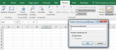 How to Protect Cells, Sheets, and Workbooks in Excel