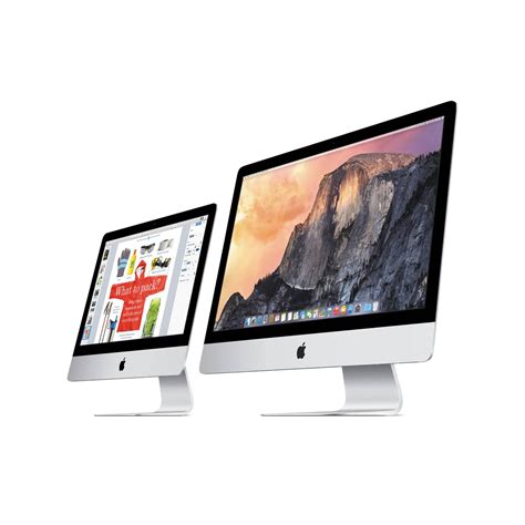 Refurbished Imac 27 Inch Retina Late 2014 Core I5 35ghz Ssd 512 Gb