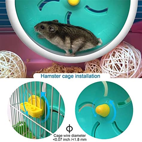 Hamster Wheelsilent Hamster Wheelsilent Spinnerquiet Hamster Wheel
