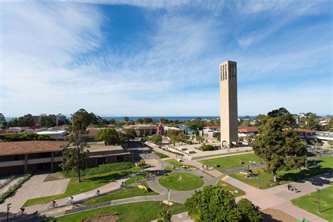 University Of California Santa Barbara Auslandssemester Usa