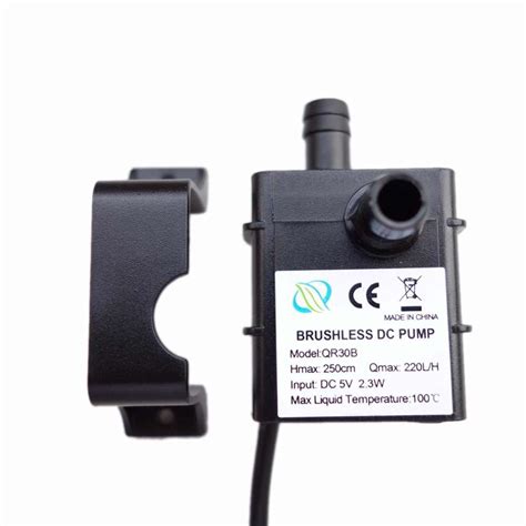 High pressure water pump (mini) pompa merek dp 537 ini adalah salah satu pompa air dc berukuran kecil. Pompa Air Mini USB Brushless Water Oil Pump Submersible 5V ...