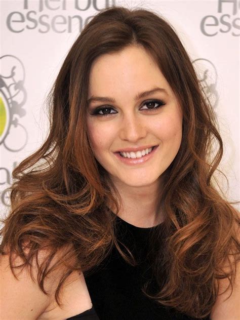 Leighton Meesters Makeup Evolution Her Best Looks From 2006 Until Now