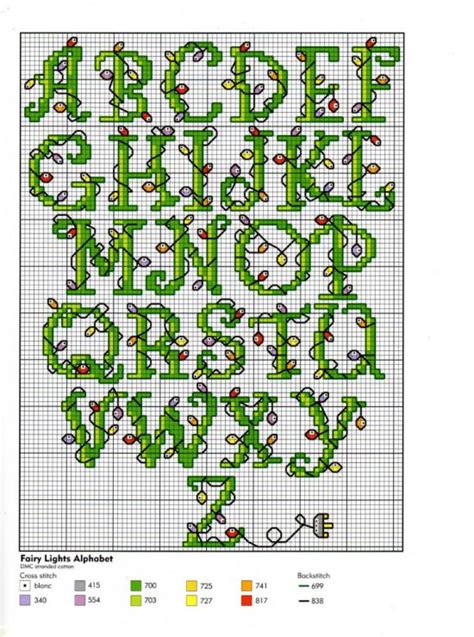 We did not find results for: Gallery.ru / Фото #49 - 4 - KIM-3 | Cross stitch alphabet ...