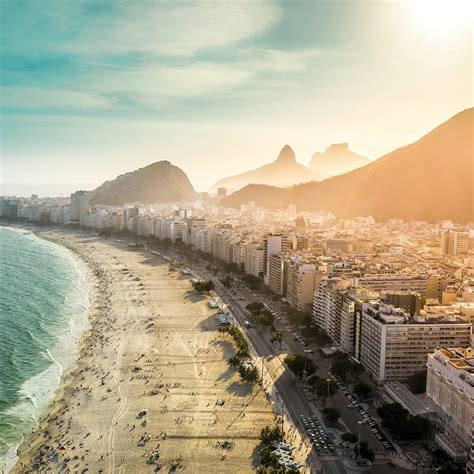 Brazil 10 Cities To Visit