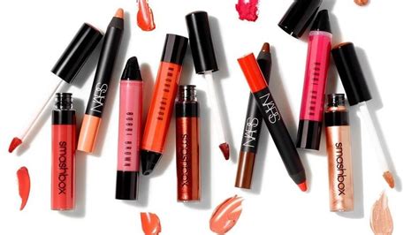 Sephoras Best Selling Lipstick Is Ysls Vinyl Cream Lip Stain Allure