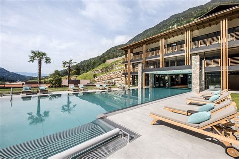 Andreus Resorts In Südtirol Pool