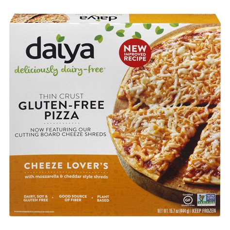 Save On Daiya Pizza Cheeze Lover S Dairy Free Gluten Free Order Online