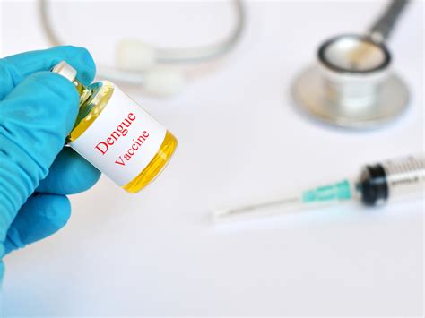 la vacuna contra el dengue espera aprobaciÓn de anmat