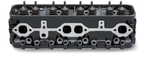 Swap Meet Guide To Small Block Chevy Cylinder Head Id In 2022