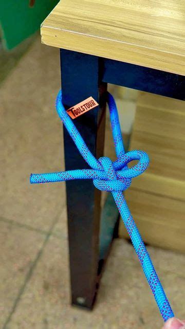 5 Basic Knots Everyone Should Know How To Tie Artofit