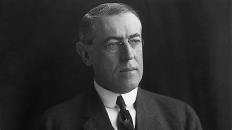 President Wilson Delivers Fourteen Points Speech January 8 1918