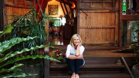 Olivia Newton John To Sell Her Byron Bay Wellness Resort Gaia