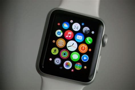 Now your apps are in an alphabetical list. How to ditch Apple Watch's horrible honeycomb app screen ...