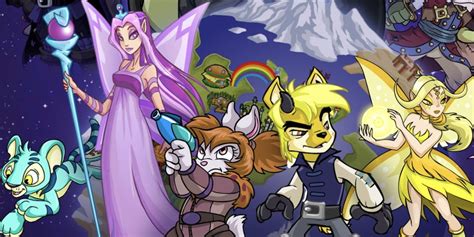Neopets Series Should Adapt One Of The Games Classic Plots Cbr