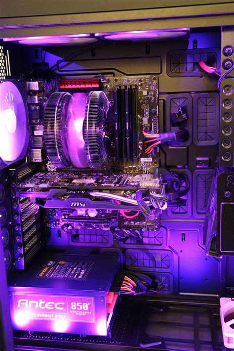 Simple How To Make Your Gaming Pc Look Better With Rgb Blog Name