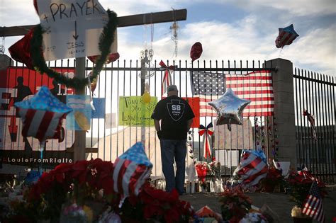 San Bernardino Massacre How The Key Figures Converged The New York Times
