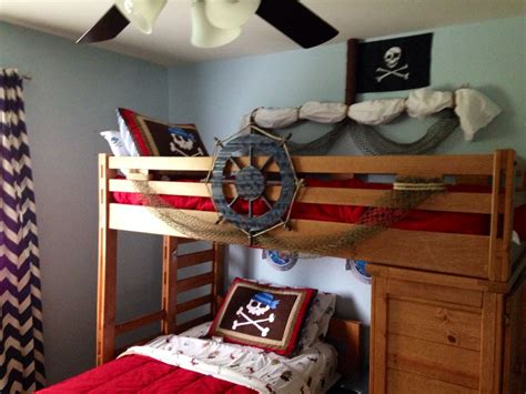 Pirate Boat Bed Home Decor Bed Home