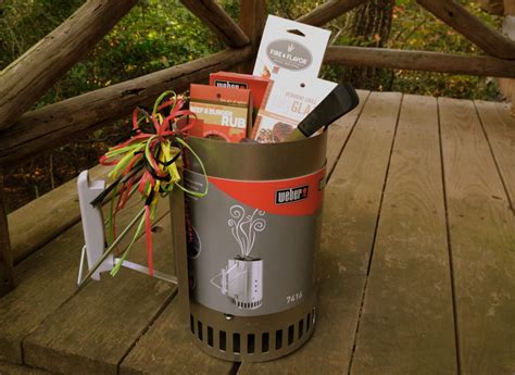 Diy network has practical, personal and inexpensive gift ideas. BBQ Gift Basket - GrillGirl: healthy grilling recipes, big ...
