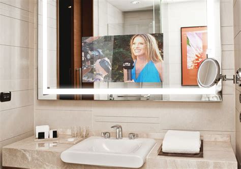 Twitter mee over das badezimmer. Wie Wählen Sie Einen TV im Badezimmer Spiegel - TV im ...
