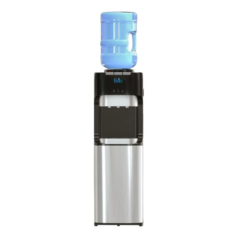 Brio Essential Series Top Load Hot Cold And Room Water Cooler Dispenser