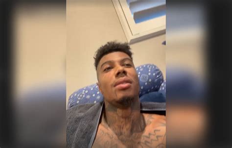 Shocking Video Rapper Blueface And His Girlfriend Chrisean Rock Fight Each Other In La