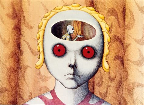 7 Must See Psychedelic Fantasy Films Horror Art Art Spiral Art