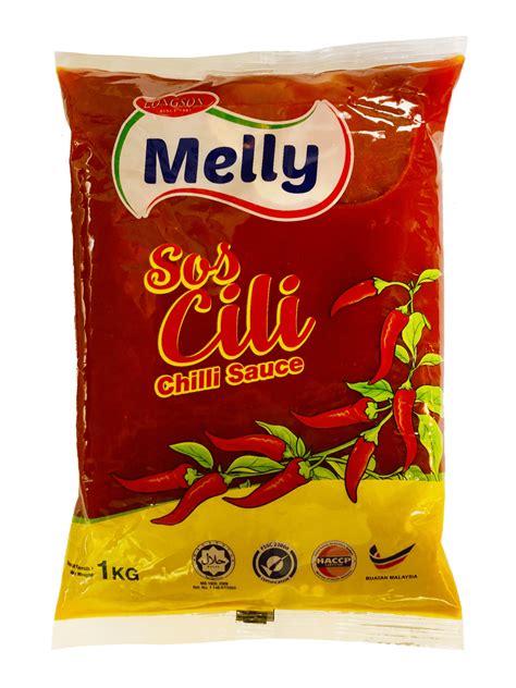 Located at the port of the industrial estate of pasir gudang, johor, it. Melly Chili Sauce (1.0kg) - Longson Food Products Sdn Bhd