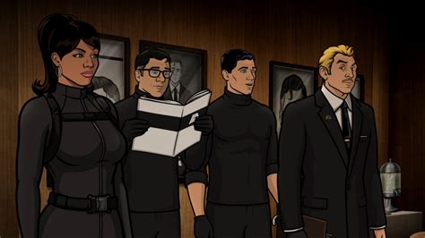 Archer Season 14 Fxx Renews Animated Spy Comedy Series For Final