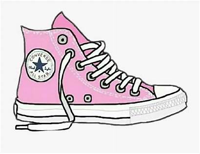 Converse Clipart Shoe Athletic Clipartkey