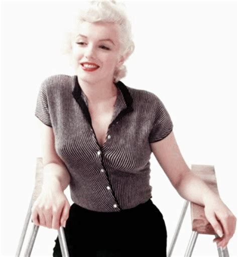 Marilyn Monroe Photographed By Milton Greene Fab Fashion Fix