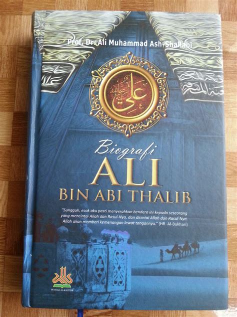 Sejarah Khalifah Ali Bin Abi Thalib Sinau