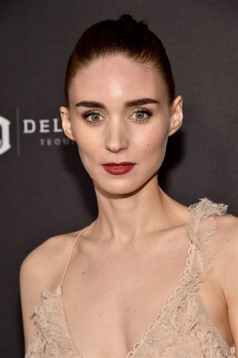Another trip eastward in the fall to attend the annual themed rooney party. Rooney Mara - The Weinstein Company and Netflix Golden ...