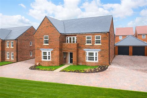 The Grove New Build Homes For Sale In Wynyard Park David Wilson Homes