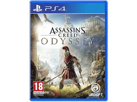 Ps4 Assassins Creed Odyssey