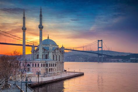 Ortaköy Mosque Hd Wallpaper Background Image 3000x2000 Id1116043