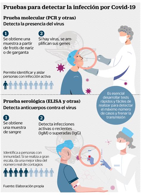 Prueba Pcr La M S Efectiva Para Diagnosticar El Coronavirus