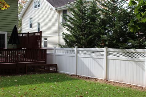 From Chain Link To Vinyl Fence Options Found Under Fence Company Near