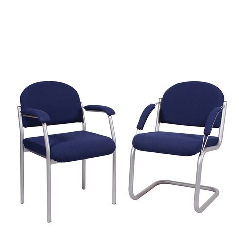 Ergonomic designs keep your back healthy. Deluxe Conference Chairs from Parrs - Workplace Equipment