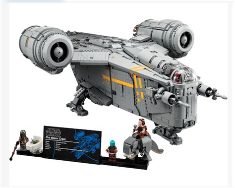 Vergelijk And Koop De Lego Star Wars Razor Crest 75331 Lego Sets