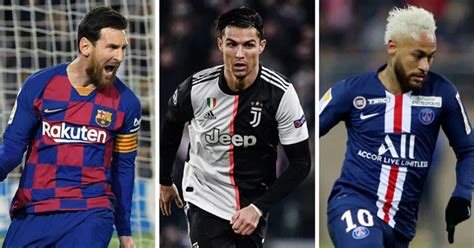 This page displays a detailed overview of the club's current squad. The World's Highest-Paid Soccer Players 2020: Messi Wins ...
