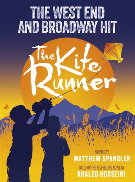The Kite Runner The Gaiety Theatre